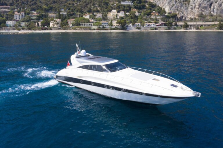 Yacht Charter – M/Y KOKAB
From €23,400/week (high ..