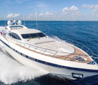 Yacht Charter – M/Y L’ESPERANCE
Sporty cruiser off..