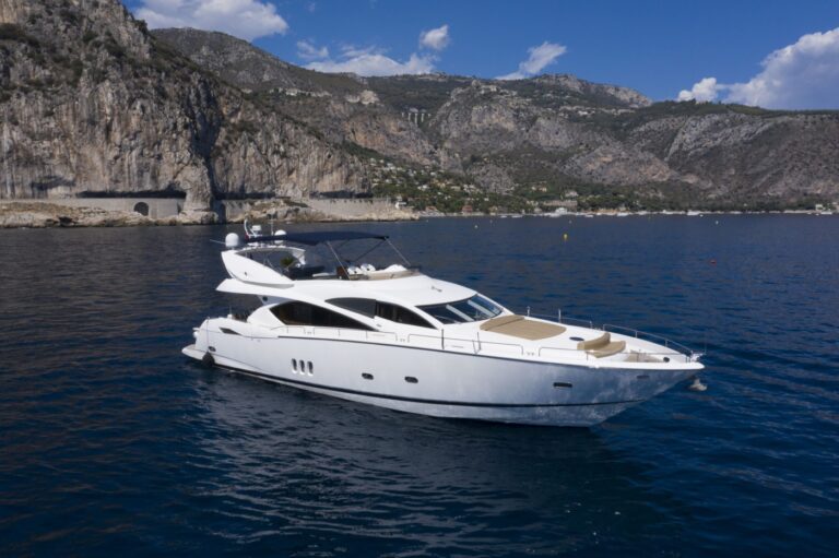 Yacht Charter – M/Y LADY YOUSRA
From €42,000/week ..