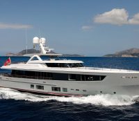 Yacht Charter – M/Y CALYPSO I
Launched for leisure..