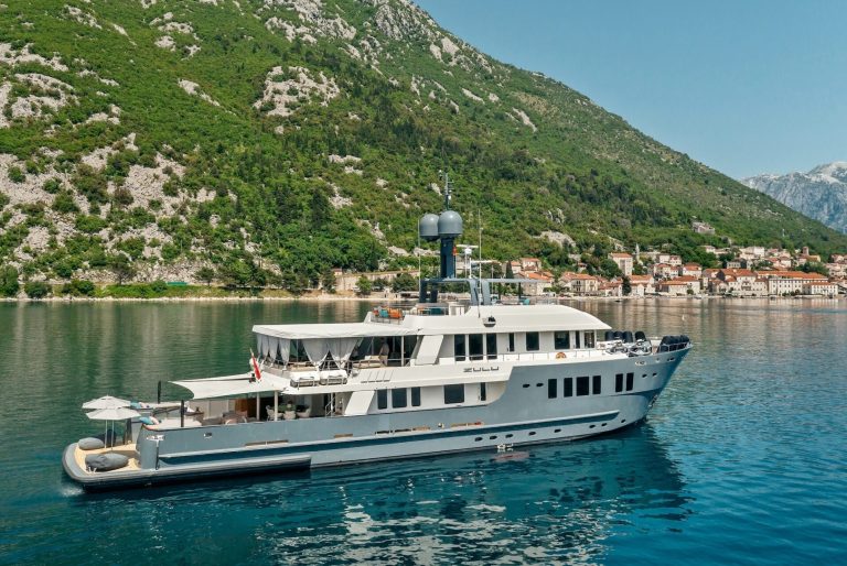 Yacht Charter – M/Y ZULU
Charter From €115,000 per..