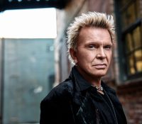 Red Cross Gala – Billy Idol