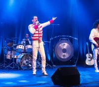 Thursday Live Sessions – Visions of Queen