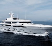 Superyacht for Charter: VENTUM MARIS
Length: 65.7m..