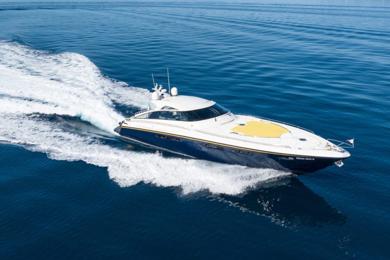 Yacht Charter – M/Y SLIP AWAY
From €48,000/week – ..
