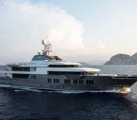 Superyacht for Charter: STELLA MARIS
Length: 72.1m..