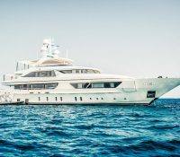 Yacht Charter – M/Y SCORPION
Art Deco elegance mee..
