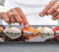 Sushi Master Class at Nobu Monte-Carlo