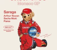 CASA TRÈS x Monaco Grand Prix
