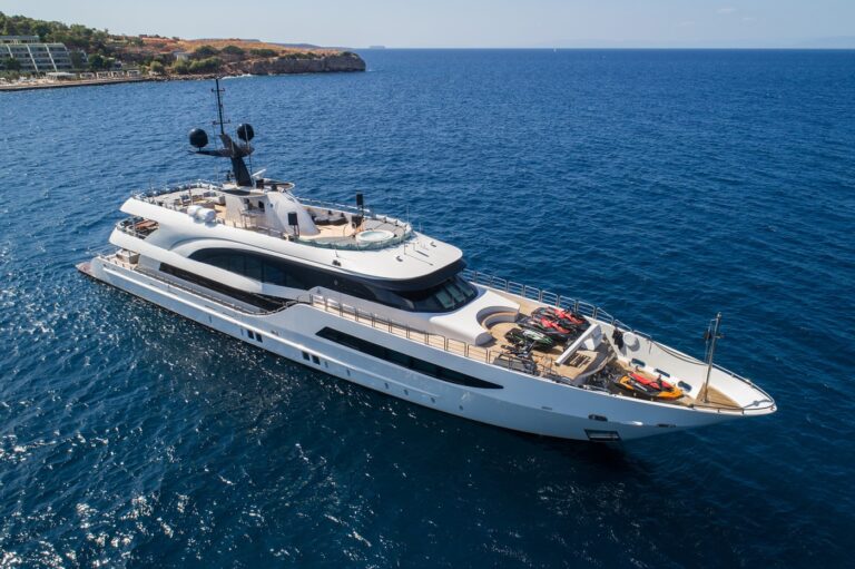 Yacht Charter – M/Y MOKA
From EUR 230,000/week (+ ..