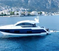 Yacht Charter – M/Y ANPHICA
Sporty elegance, moder..