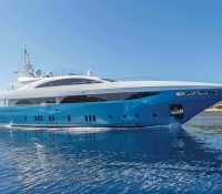 Yacht Charter – M/Y SEA WOLF
Bold. Comfortable. Un..