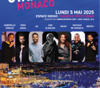 STAND UP MONACO
