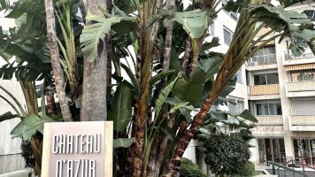 CHATEAU D’AZUR – NEWLY RENOVATED STUDIO