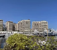For Sale – Elegant 2/3-Room Apartment with Terrace and Parking – Fontvieille, Monaco