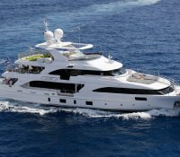 Yacht Charter – M/Y EDESIA
Sleek, sunlit, and supe..