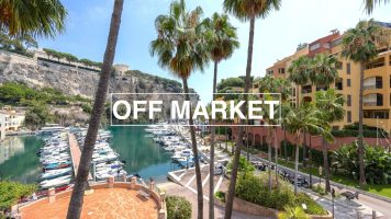 OFF-MARKET PENTHOUSE FOR SALE – FONTVIEILLE, MONAC..