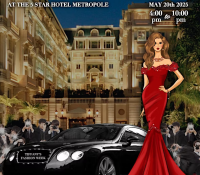 Tiffany’s Red Carpet Fashion Show – Season 10