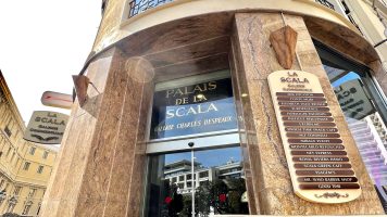 FOR SALE – BUSINESS IN CARRÉ D’OR, MONACO
Jewelry ..