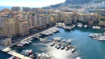 FOR SALE – Résidence Donatello, Fontvieille
Charmi..
