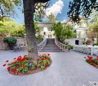 FOR SALE – EXCEPTIONAL PRIVATE VILLA WITH SWIM SPA & ELEVATOR – SAINT ROMAN