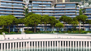 FOR SALE – WATER GARDENS – PORTIER COVE
Ref. SB/LE..