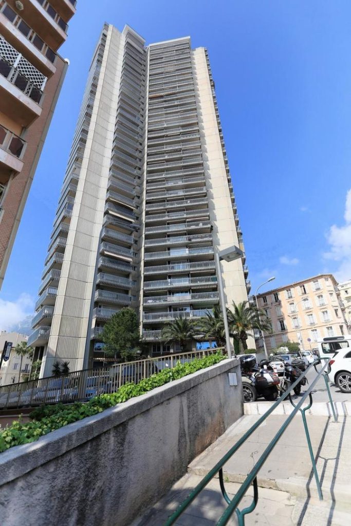 FOR SALE – Parking Space in Millefiori
Monte-Carlo..