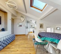 FOR SALE – CHARMING RENOVATED APARTMENT UNDER LAW 1235 – CONDAMINE