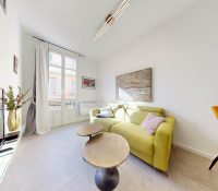 FOR SALE – CHARMING STUDIO WITH SLEEPING AREA – HEART OF MONACO-VILLE