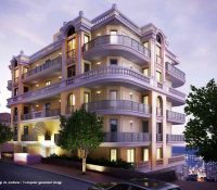 For Sale – 2-Room Apartment with Parking – Résidence L'Oiseau Bleu, Monaco