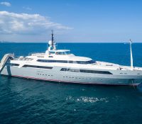 Yacht Charter – M/Y VICKY
Baglietto | 59.4m (194′ ..