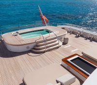 Superyacht for Charter: NAUTILUS
Length: 73m (239’..