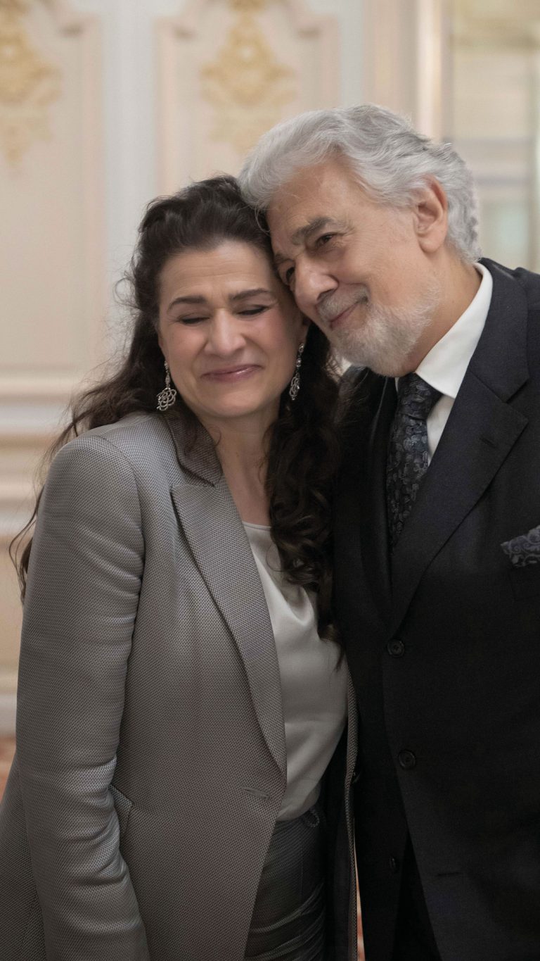 Cecilia & Plácido – Valentine’s Day Recital