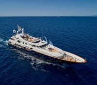 Yacht Charter – M/Y ALEXANDRA
Benetti | 50m (164′)..
