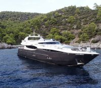 Yacht Charter – M/Y SANJANA
Family-friendly cruisi..