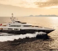 Yacht Charter – M/Y SIROCCOBuilder: Heesen Yacht ..