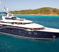 Yacht Charter – M/Y SOLANDGE
From €1,000,000/week ..
