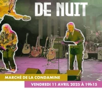 Concert Evening at the Market – French Touch