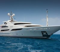 Yacht Charter – M/Y ST DAVID
Charter From €325,000..