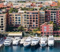 For Rent – Parking Space in Fontvieille Harbour, M..