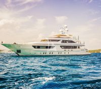 Yacht Charter – M/Y SCORPION
Sanlorenzo | 46m (150..