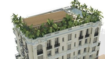 FOR SALE – VILLA ARIANE – PRESTIGIOUS NEW 3-ROOM A..