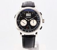 A. Lange & Söhne Datograph UP/DOWN – Ref. 405.035 ..