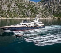 Yacht Charter – M/Y JO I
Charter From €165,000 per..