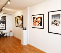 Opening – “Iconic” Exhibition by Brylak