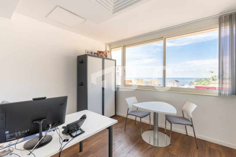 FOR SALE – MAGNIFICENT DUPLEX OFFICES WITH SEA VIE..