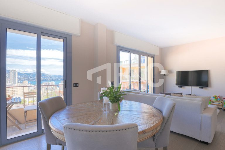 RENOVATED 4-ROOM APARTMENT WITH SEA VIEW – JARDIN ..