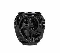 LALIQUE Tourbillons Vase – Small Size, Black

€1,1..