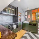 Superb 3 beds flat for sale in Saint-Troopez, with an open view over the village and with a private parking. – Gallery 6