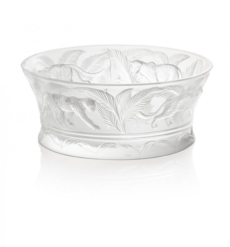 LALIQUE Jungle Bowl – Clear Crystal

€1,950
Refere..